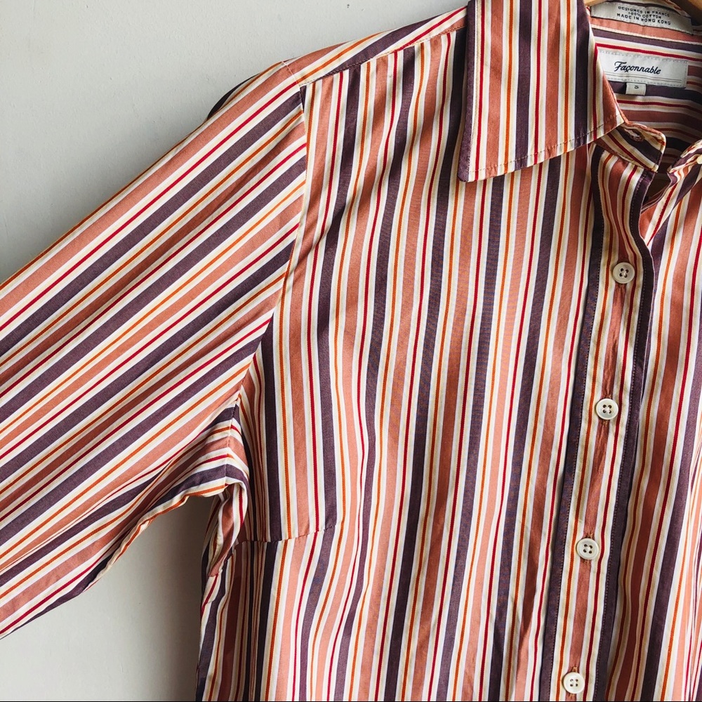 Faconnable Button Down - image 2